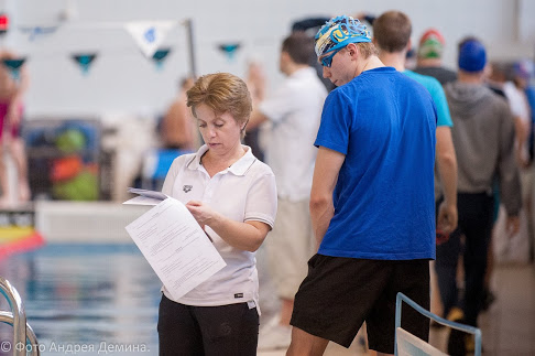 5-7 февраля доцент кафедры Петрунина С.В. приняла участие в судействе Чемпионата пензенской области по плаванию